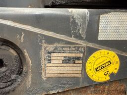 VOLVO FH 460 6x2 Abrollkipper MEILLER RK 20.55