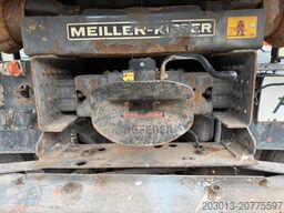 VOLVO FH 460 6x2 Abrollkipper MEILLER RK 20.55