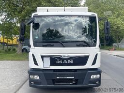 man TGL 8.180 Doka Koffer 1H*Klima*LBW*