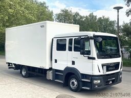 man TGL 8.180 Doka Koffer 1H*Klima*LBW*