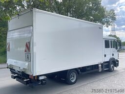 man TGL 8.180 Doka Koffer 1H*Klima*LBW*