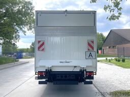 man TGL 8.180 Doka Koffer 1H*Klima*LBW*