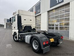 MAN TGX 18.460 4x4H BLS