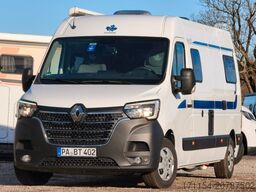 AHORN Van 620, Solar, Automatik,Längsbetten