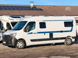 AHORN Van 620, Solar, Automatik,Längsbetten