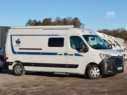 AHORN Van 620, Solar, Automatik,Längsbetten