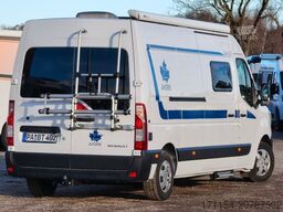 AHORN Van 620, Solar, Automatik,Längsbetten