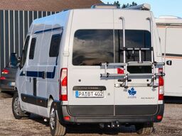 AHORN Van 620, Solar, Automatik,Längsbetten