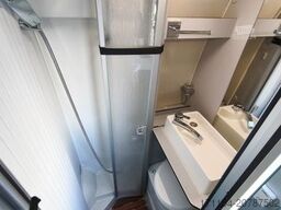 AHORN Van 620, Solar, Automatik,Längsbetten