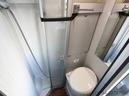 AHORN Van 620, Solar, Automatik,Längsbetten