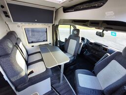 AHORN Van 620, Solar, Automatik,Längsbetten