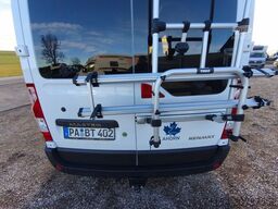 AHORN Van 620, Solar, Automatik,Längsbetten