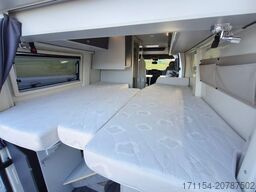 AHORN Van 620, Solar, Automatik,Längsbetten