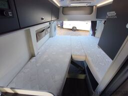 AHORN Van 620, Solar, Automatik,Längsbetten