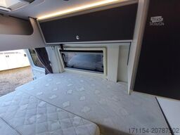 AHORN Van 620, Solar, Automatik,Längsbetten