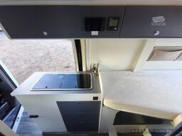 AHORN Van 620, Solar, Automatik,Längsbetten