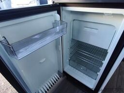 AHORN Van 620, Solar, Automatik,Längsbetten