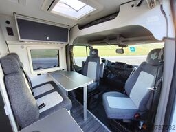 AHORN Van 620, Solar, Automatik,Längsbetten