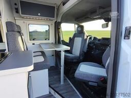 AHORN Van 620, Solar, Automatik,Längsbetten
