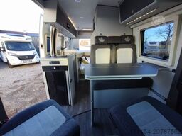 AHORN Van 620, Solar, Automatik,Längsbetten