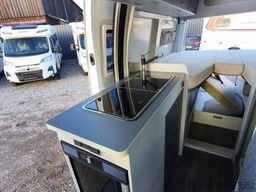 AHORN Van 620, Solar, Automatik,Längsbetten