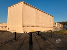 KRONE Wechselbrücke Plane