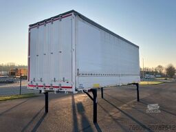 KRONE Wechselbrücke Plane