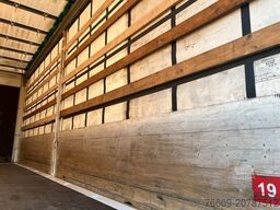 KRONE Wechselbrücke Plane