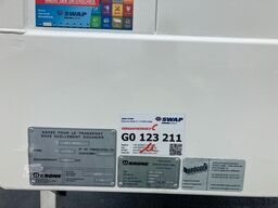 KRONE Wechselbrücke Koffer