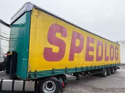 KÖGEL 3 Achs MEGA Staplerhalter Liftachse SAF TÜV2/26