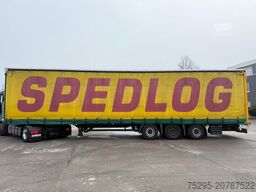 KÖGEL 3 Achs MEGA Staplerhalter Liftachse SAF TÜV2/26