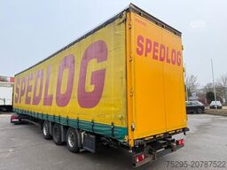 KÖGEL 3 Achs MEGA Staplerhalter Liftachse SAF TÜV2/26