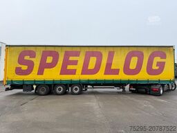 KÖGEL 3 Achs MEGA Staplerhalter Liftachse SAF TÜV2/26