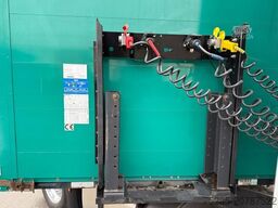 KÖGEL 3 Achs MEGA Staplerhalter Liftachse SAF TÜV2/26