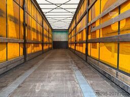 KÖGEL 3 Achs MEGA Staplerhalter Liftachse SAF TÜV2/26