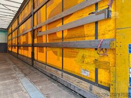 KÖGEL 3 Achs MEGA Staplerhalter Liftachse SAF TÜV2/26