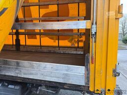 KÖGEL 3 Achs MEGA Staplerhalter Liftachse SAF TÜV2/26