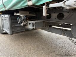 KÖGEL 3 Achs MEGA Staplerhalter Liftachse SAF TÜV2/26