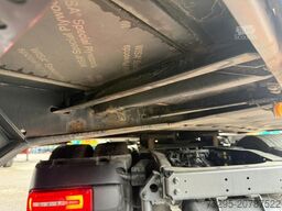 KÖGEL 3 Achs MEGA Staplerhalter Liftachse SAF TÜV2/26