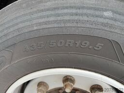 KÖGEL 3 Achs MEGA Staplerhalter Liftachse SAF TÜV2/26