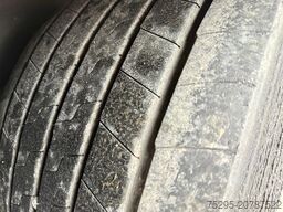 KÖGEL 3 Achs MEGA Staplerhalter Liftachse SAF TÜV2/26