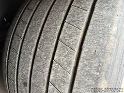 KÖGEL 3 Achs MEGA Staplerhalter Liftachse SAF TÜV2/26