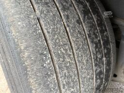 KÖGEL 3 Achs MEGA Staplerhalter Liftachse SAF TÜV2/26