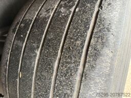 KÖGEL 3 Achs MEGA Staplerhalter Liftachse SAF TÜV2/26