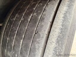 KÖGEL 3 Achs MEGA Staplerhalter Liftachse SAF TÜV2/26