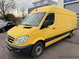 MERCEDES-BENZ Sprinter 316 Maxi Klima 3 Sitze TÜV 03/27