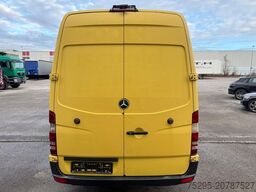 MERCEDES-BENZ Sprinter 316 Maxi Klima 3 Sitze TÜV 03/27