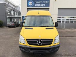 MERCEDES-BENZ Sprinter 316 Maxi Klima 3 Sitze TÜV 03/27