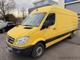 MERCEDES-BENZ Sprinter 316 Maxi Klima 3 Sitze TÜV 03/27
