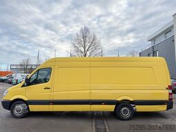MERCEDES-BENZ Sprinter 316 Maxi Klima 3 Sitze TÜV 03/27